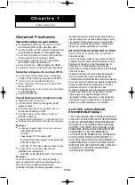 Preview for 8 page of Samsung DVD V9700 - DVD/VCR Instruction Manual