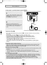 Preview for 18 page of Samsung DVD V9700 - DVD/VCR Instruction Manual