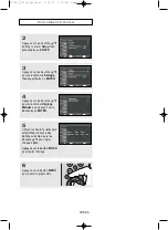 Preview for 25 page of Samsung DVD V9700 - DVD/VCR Instruction Manual