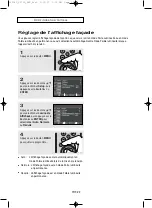 Preview for 29 page of Samsung DVD V9700 - DVD/VCR Instruction Manual