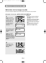 Preview for 42 page of Samsung DVD V9700 - DVD/VCR Instruction Manual