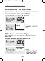 Preview for 44 page of Samsung DVD V9700 - DVD/VCR Instruction Manual