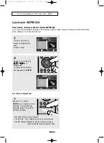 Preview for 50 page of Samsung DVD V9700 - DVD/VCR Instruction Manual