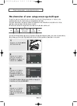 Preview for 76 page of Samsung DVD V9700 - DVD/VCR Instruction Manual