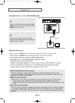 Preview for 107 page of Samsung DVD V9700 - DVD/VCR Instruction Manual