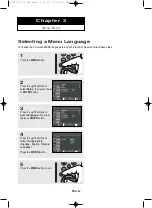 Preview for 111 page of Samsung DVD V9700 - DVD/VCR Instruction Manual