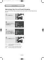 Preview for 118 page of Samsung DVD V9700 - DVD/VCR Instruction Manual