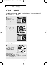 Preview for 139 page of Samsung DVD V9700 - DVD/VCR Instruction Manual