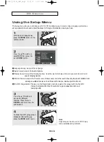 Preview for 143 page of Samsung DVD V9700 - DVD/VCR Instruction Manual