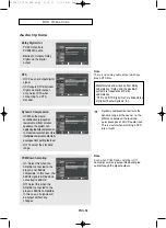 Preview for 147 page of Samsung DVD V9700 - DVD/VCR Instruction Manual