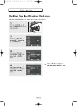 Preview for 148 page of Samsung DVD V9700 - DVD/VCR Instruction Manual