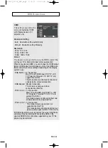 Preview for 150 page of Samsung DVD V9700 - DVD/VCR Instruction Manual