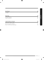 Preview for 63 page of Samsung DVE45T3400V Series User Manual