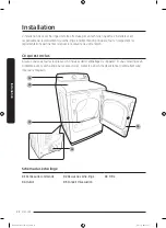 Preview for 82 page of Samsung DVE45T3400V Series User Manual