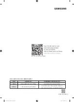 Preview for 120 page of Samsung DVE45T3400V Series User Manual