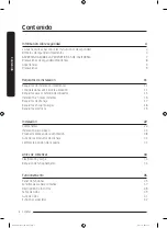 Preview for 122 page of Samsung DVE45T3400V Series User Manual