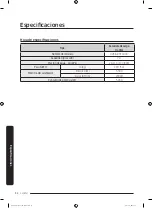 Preview for 172 page of Samsung DVE45T3400V Series User Manual