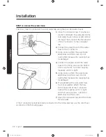 Preview for 22 page of Samsung DVE52M775 SERIES User Manual