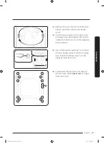 Preview for 27 page of Samsung DVE52M8650 Series User Manual