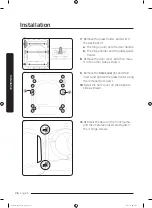 Preview for 28 page of Samsung DVE52M8650 Series User Manual