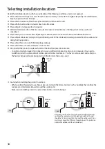 Preview for 18 page of Samsung DVM S AM080FXVAGH Installation Manual