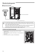 Preview for 74 page of Samsung DVM S AM080FXVAGH Installation Manual