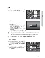 Preview for 35 page of Samsung DVR SDE-400X User Manual