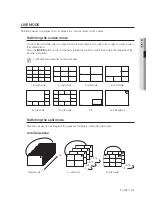 Preview for 41 page of Samsung DVR SDE-400X User Manual