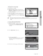 Preview for 81 page of Samsung DVR SDE-400X User Manual