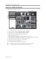 Preview for 98 page of Samsung DVR SDE-400X User Manual