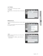 Preview for 117 page of Samsung DVR SDE-400X User Manual