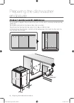 Preview for 8 page of Samsung DW-BG57 Series Installation Manual