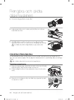 Preview for 172 page of Samsung DW-SG52 Series User Manual