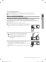 Preview for 15 page of Samsung DW-SG97 Series User Manual