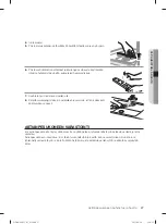 Preview for 101 page of Samsung DW-SG97 Series User Manual