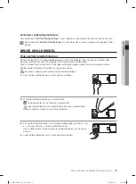 Preview for 125 page of Samsung DW-SG97 Series User Manual