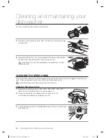 Preview for 24 page of Samsung DW-UG62 Series User Manual