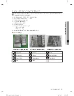 Preview for 31 page of Samsung DW-UG62 Series User Manual