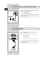 Preview for 6 page of Samsung DW21G6 Owner'S Instructions Manual