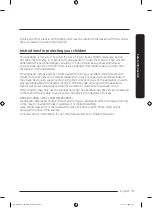 Preview for 9 page of Samsung DW5 R405 BB Series User Manual