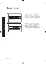 Preview for 22 page of Samsung DW50R4070F Series User Manual