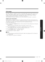 Preview for 37 page of Samsung DW50R4070F Series User Manual