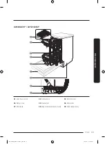 Preview for 75 page of Samsung DW50R4070F Series User Manual