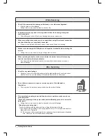 Preview for 4 page of Samsung DW5363 Series Service Manual