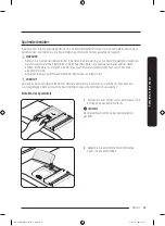 Preview for 45 page of Samsung DW6 R704 BB User Manual