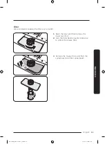 Preview for 137 page of Samsung DW6 R704 BB User Manual