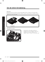 Preview for 42 page of Samsung DW60A608 Series Manual