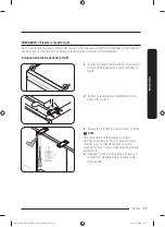 Preview for 101 page of Samsung DW60A608 Series Manual