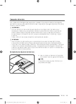 Preview for 115 page of Samsung DW60A608 Series Manual