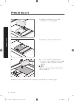 Preview for 116 page of Samsung DW60A608 Series Manual